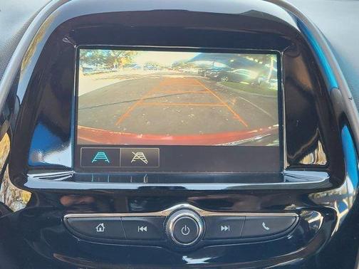 2017 Chevrolet Spark LS