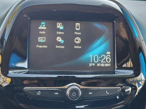 2017 Chevrolet Spark LS