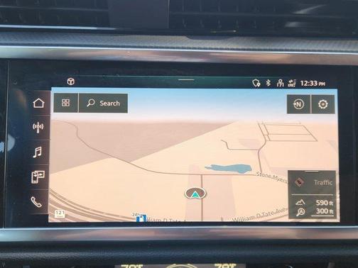 2022 Audi Q3 45 S line Premium