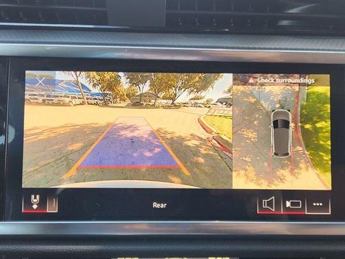 2022 Audi Q3 45 S line Premium