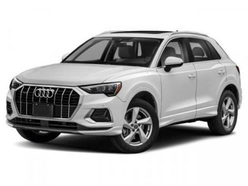 2022 Audi Q3 45 S line Premium