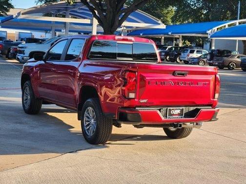 2024 Chevrolet Colorado LT