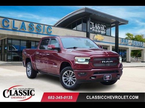 2022 RAM 1500 Laramie