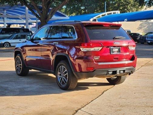 2022 Jeep Grand Cherokee WK Limited
