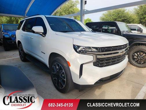2022 Chevrolet Tahoe RST