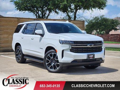2022 Chevrolet Tahoe RST