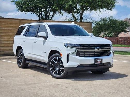 2022 Chevrolet Tahoe RST