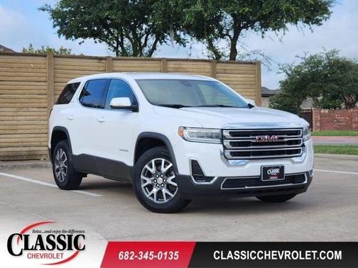 2023 GMC Acadia SLE