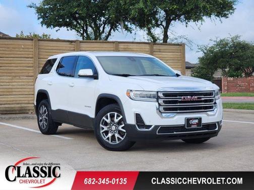 2023 GMC Acadia SLE
