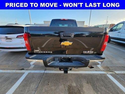 2012 Chevrolet Silverado 2500 LT