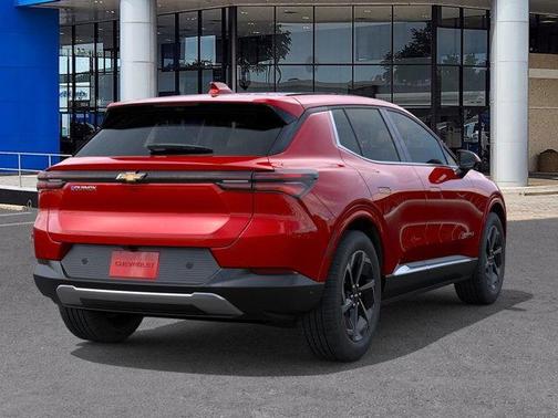2025 Chevrolet Equinox EV LT 1