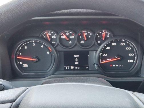 2025 Chevrolet Silverado 3500 WT