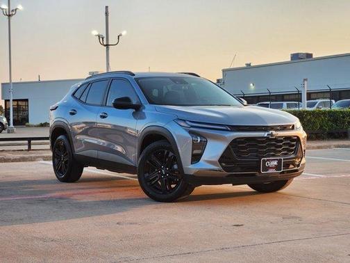 2024 Chevrolet Trax ACTIV