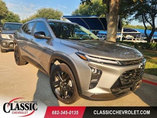 2024 Chevrolet Trax ACTIV