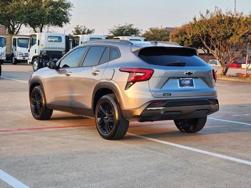 2024 Chevrolet Trax ACTIV