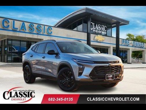 2024 Chevrolet Trax ACTIV
