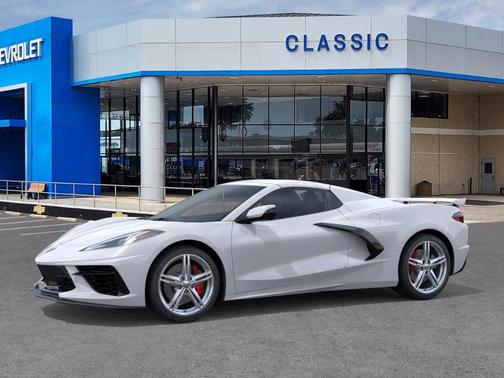2026 Chevrolet Corvette Stingray w/1LT