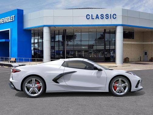 2026 Chevrolet Corvette Stingray w/1LT
