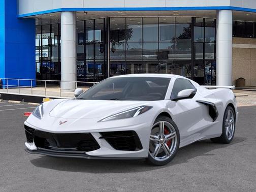 2026 Chevrolet Corvette Stingray w/1LT