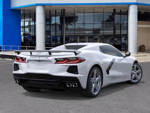 2026 Chevrolet Corvette Stingray w/1LT