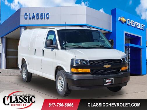 2025 Chevrolet Express 2500 Work Van