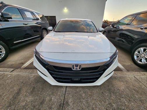 2018 Honda Accord EX-L