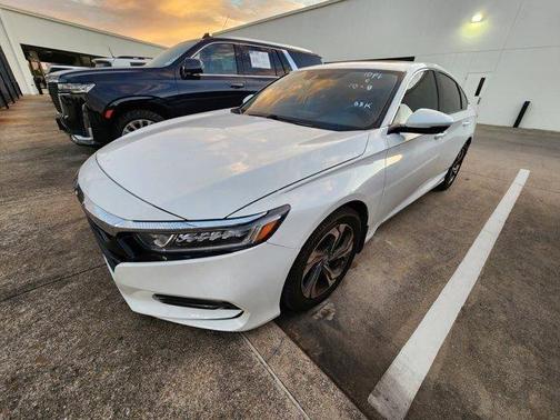 2018 Honda Accord EX-L