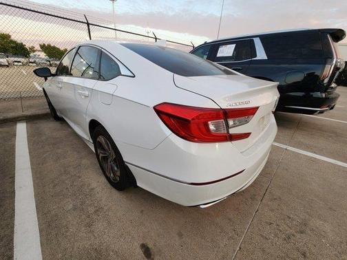 2018 Honda Accord EX-L