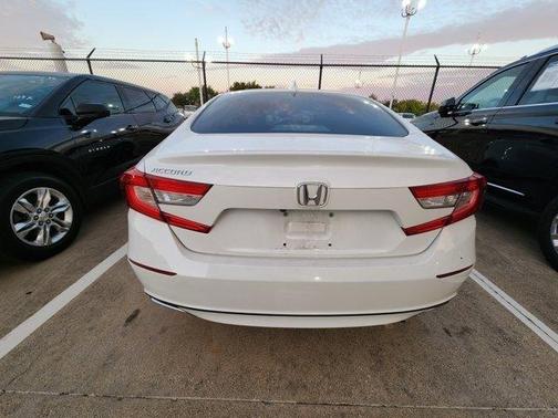 2018 Honda Accord EX-L