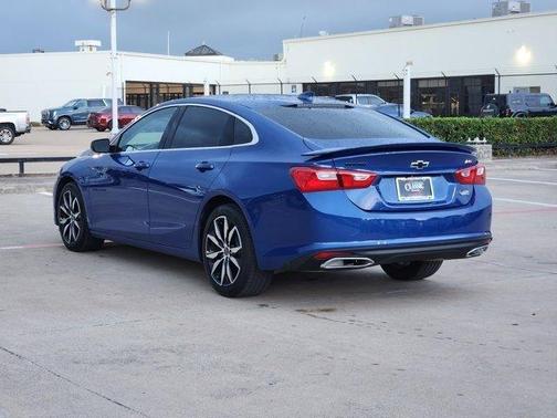 2023 Chevrolet Malibu RS