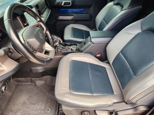 2021 Ford Bronco First Edition