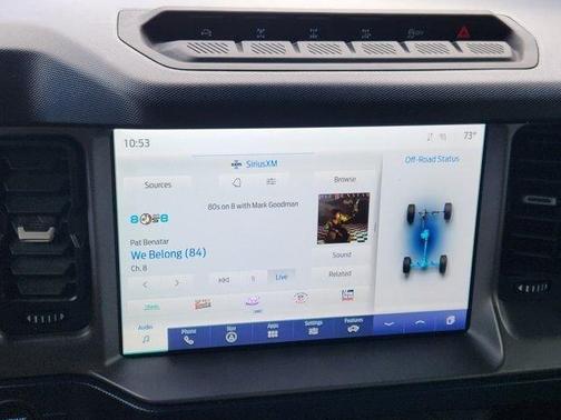 2021 Ford Bronco First Edition