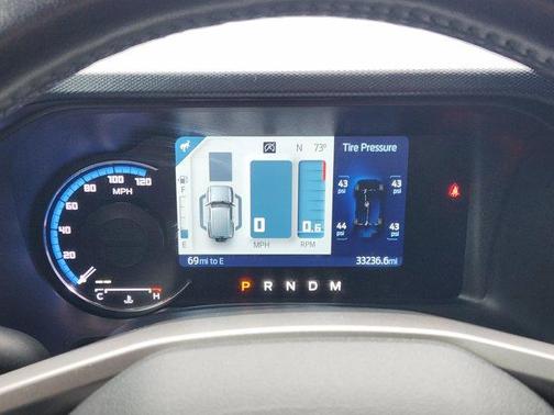 2021 Ford Bronco First Edition