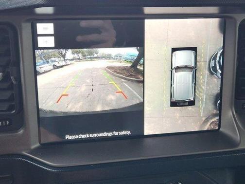 2021 Ford Bronco First Edition