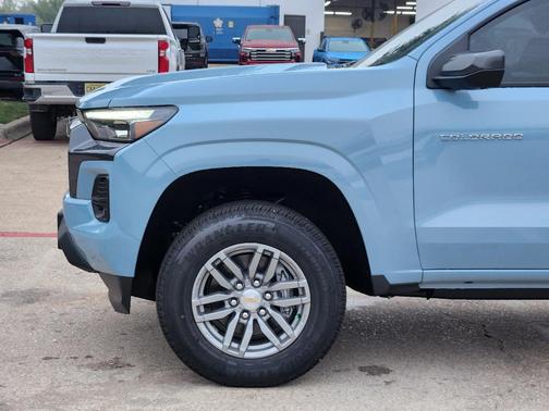 2026 Chevrolet Colorado LT