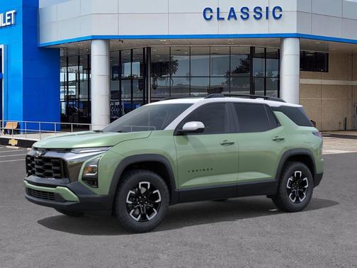 2026 Chevrolet Equinox ACTIV