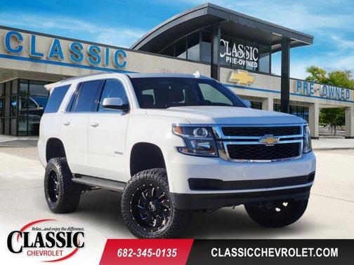2018 Chevrolet Tahoe LT