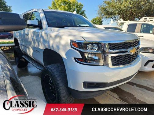 2018 Chevrolet Tahoe LT