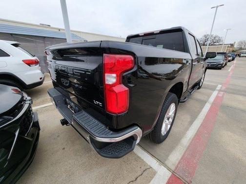 2020 Chevrolet Silverado 1500 LTZ