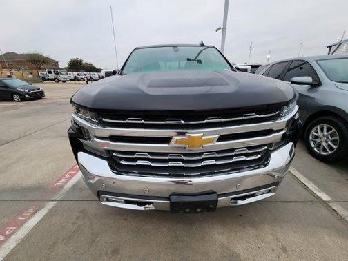 2020 Chevrolet Silverado 1500 LTZ