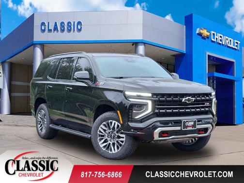 2026 Chevrolet Tahoe Z71