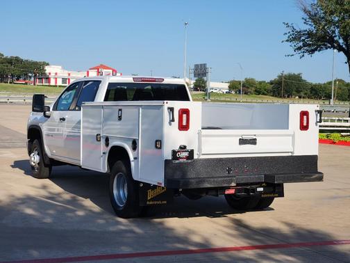 2025 Chevrolet Silverado 2500 WT
