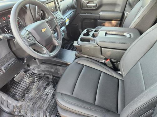 2025 Chevrolet Silverado 2500 WT