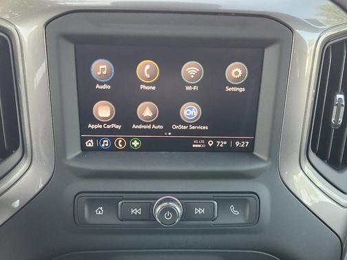 2025 Chevrolet Silverado 2500 WT