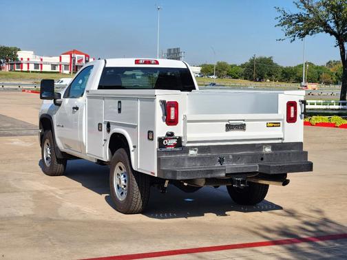 2025 Chevrolet Silverado 2500 WT