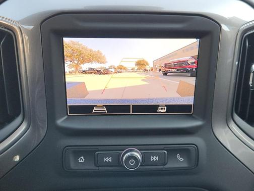 2025 Chevrolet Silverado 2500 WT