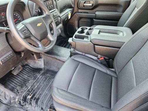 2025 Chevrolet Silverado 2500 WT