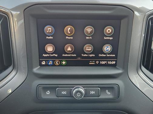 2025 Chevrolet Silverado 2500 WT