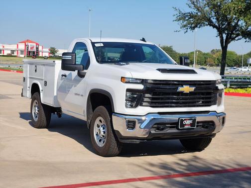 2025 Chevrolet Silverado 2500 WT