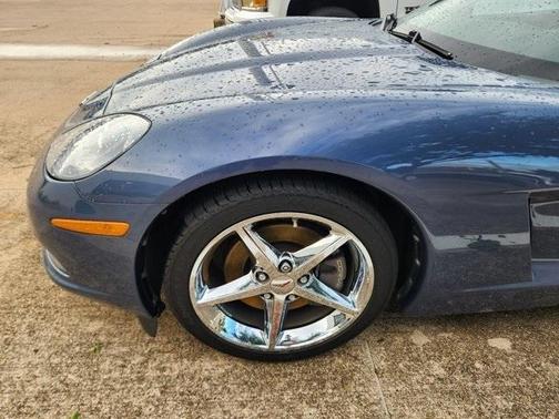 2011 Chevrolet Corvette Base